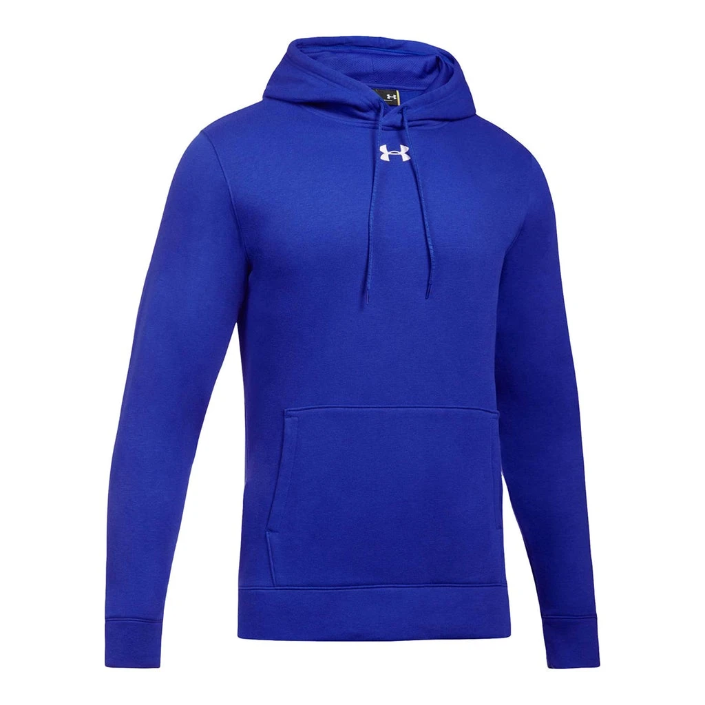 Under Armour Men's Hustle Fleece Hoodie 8 Under Armour Men's Hustle Fleece Hoodie