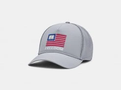 Apparel Under Armour Freedom Trucker Cap