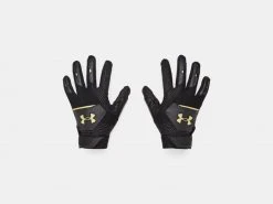 Under Armour Clean-Up Batting Gloves (ADULT) NEW MODEL 3 Under Armour Clean-Up Batting Gloves (ADULT) NEW MODEL