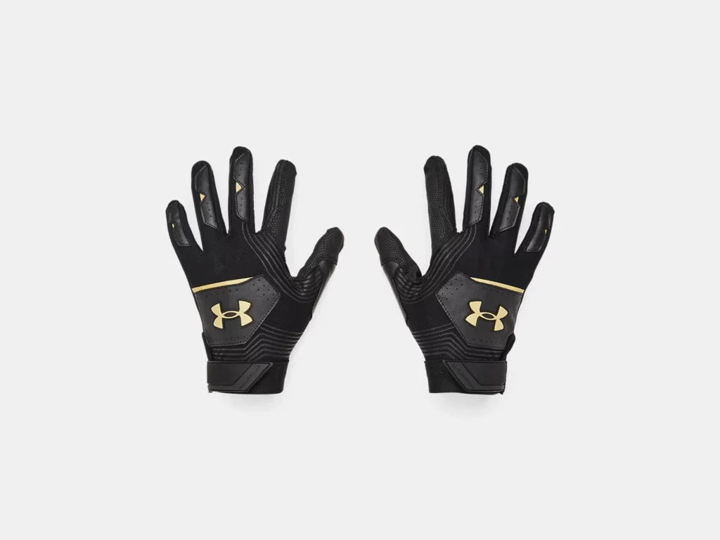 Under Armour Clean-Up Batting Gloves (ADULT) NEW MODEL 2 Under Armour Clean-Up Batting Gloves (ADULT) NEW MODEL