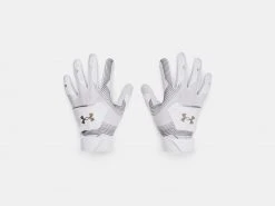 Equipment Under Armour Clean-Up Batting Gloves (YOUTH) NEW MODEL