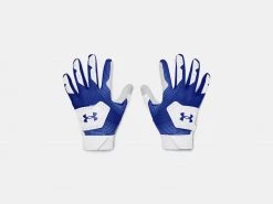 Equipment Under Armour Clean-Up Batting Gloves (YOUTH) NEW MODEL 5 Equipment Under Armour Clean-Up Batting Gloves (YOUTH) NEW MODEL