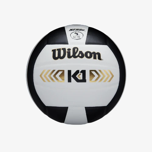 Wilson K1 Volleyball Equipment 1 Wilson K1 Volleyball Equipment