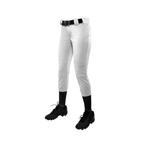 Champro Women's Tournament Traditional Low Rise Pant Women's Apparel 5 Champro Women's Tournament Traditional Low Rise Pant Women's Apparel