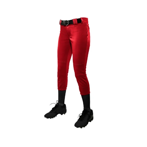 Champro Women's Tournament Traditional Low Rise Pant Women's Apparel 6 Champro Women's Tournament Traditional Low Rise Pant Women's Apparel