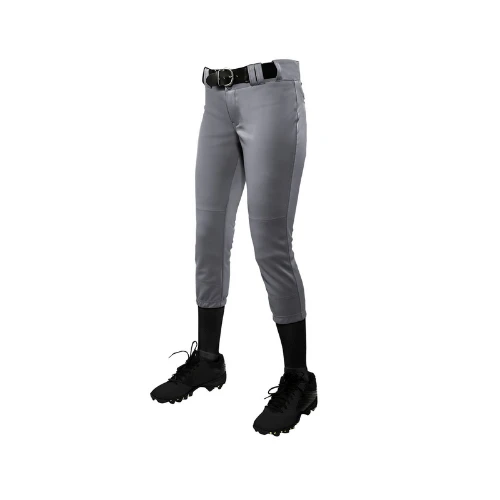 Champro Women's Tournament Traditional Low Rise Pant Women's Apparel 3 Champro Women's Tournament Traditional Low Rise Pant Women's Apparel