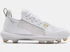 Under Armour Harper 6 LOW TPU Jr Equipment