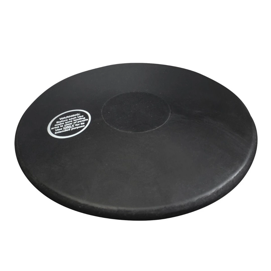 Gill Athletics Track & Field Gill Rubber Discus 1 Gill Athletics Track & Field Gill Rubber Discus