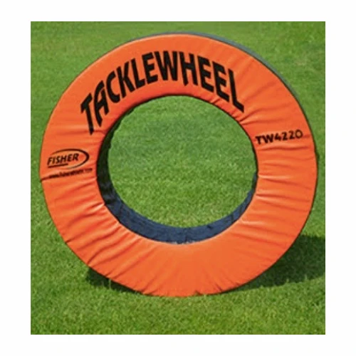 Fisher Athletics Equipment Fisher Tackle Wheel 2 Fisher Athletics Equipment Fisher Tackle Wheel