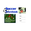 Big Red Soccer Scorebook Equipment