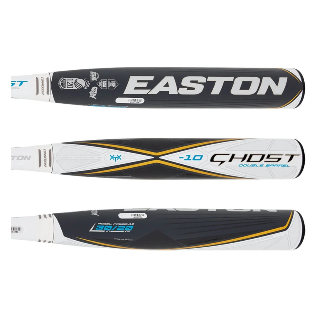 Bats 2021 Easton Ghost Double Barrel Fastpitch Bat (-10)