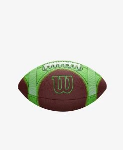Wilson Sporting Goods Equipment Wilson Hylite Football