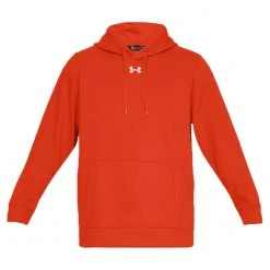 Under Armour Men's Hustle Fleece Hoodie 19 Under Armour Men's Hustle Fleece Hoodie