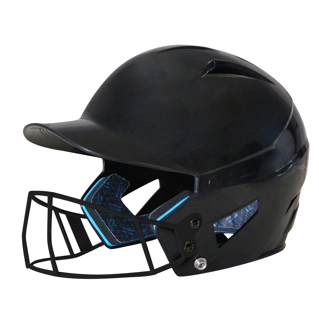 Champro Sports Equipment Champro HX Rookie Fastpitch Batting Helmet 1 Champro Sports Equipment Champro HX Rookie Fastpitch Batting Helmet