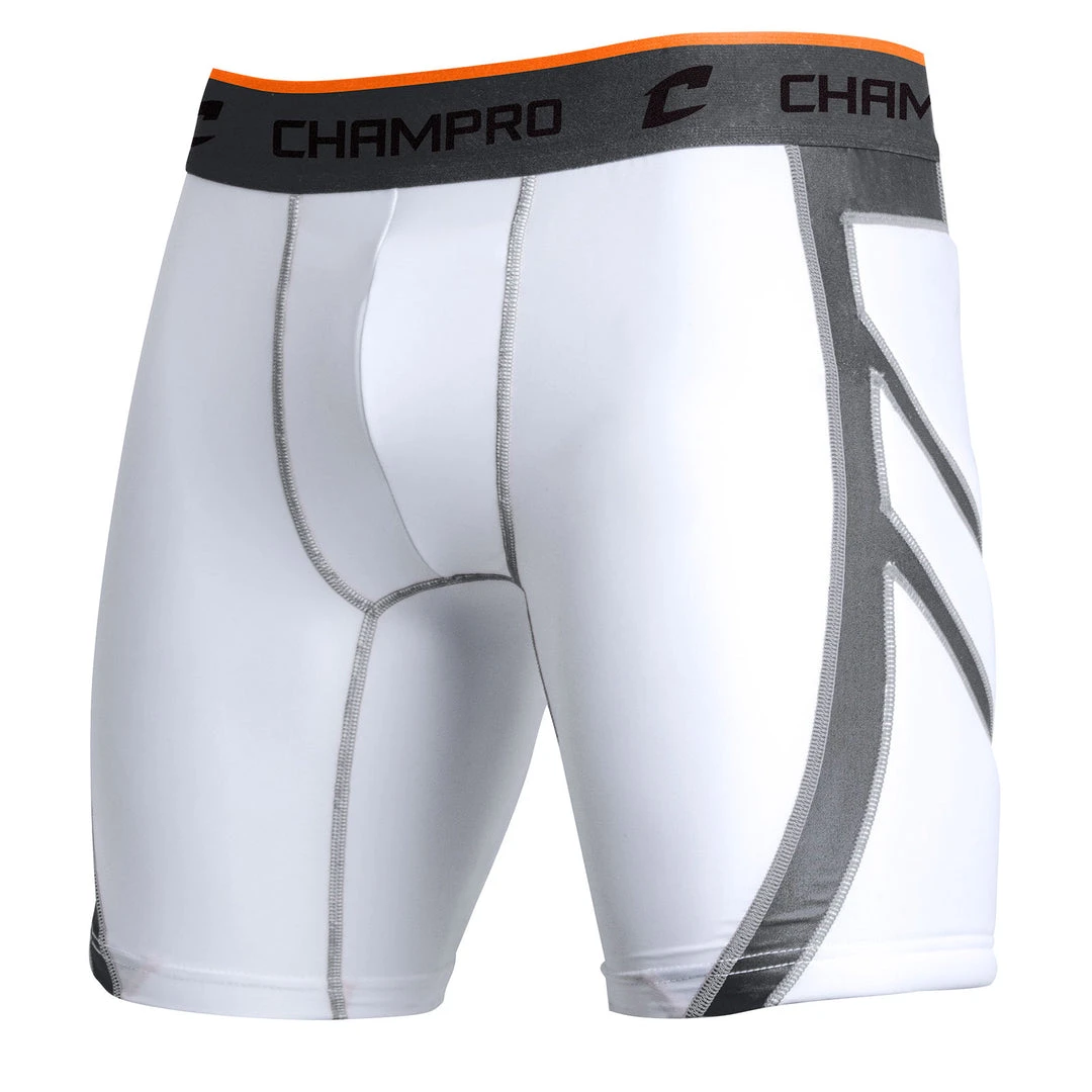 Champro Sports Champro WIND-Up Compression Sliding Short Equipment 1 Champro Sports Champro WIND-Up Compression Sliding Short Equipment