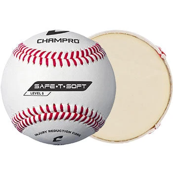 Champro Sports Equipment Champro CBB65 SAF-T-SOFT- LEVEL 5 1 Champro Sports Equipment Champro CBB65 SAF-T-SOFT- LEVEL 5