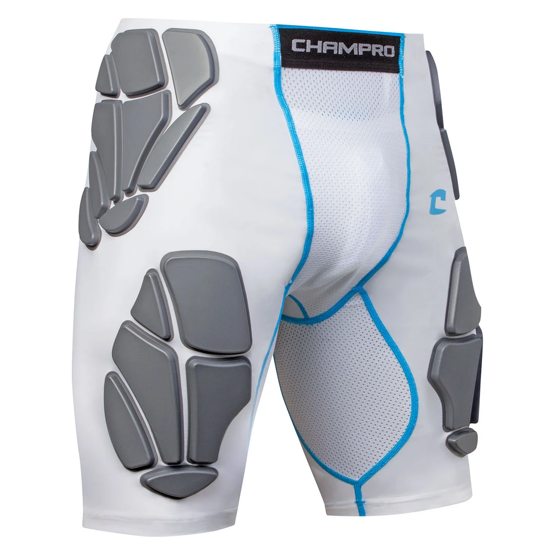 Champro ProShield 5-Pad Girdle Equipment 1 Champro ProShield 5-Pad Girdle Equipment