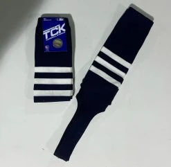 Sale Twin City Knit Stir-Up (Navy/White- Mediums)