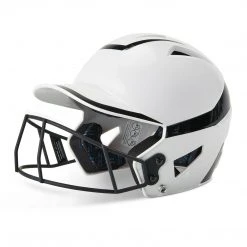 Champro Sports Champro HX Rise Pro Fastpitch Helmet W/ Facemask Equipment