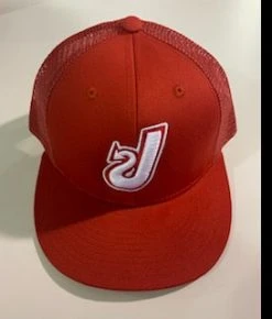 Champro School Spirit Jeffersonville Red Devils Snapback Cap