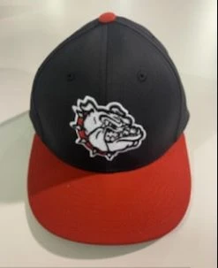 Champro School Spirit New Albany Bulldogs Stretch-Fit Cap