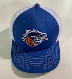Champro Silver Creek Dragons Snapback Cap School Spirit