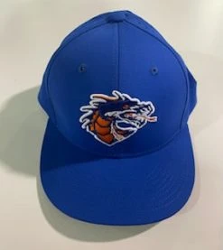 Champro School Spirit Silver Creek Dragons Stretch-Fit Cap