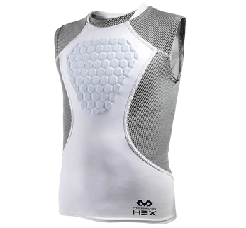 McDavid HEX Sternum Shirt 1 McDavid HEX Sternum Shirt