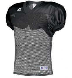 Russell Athletic Equipment Russell Stock Practice Football Jersey 9 Russell Athletic Equipment Russell Stock Practice Football Jersey