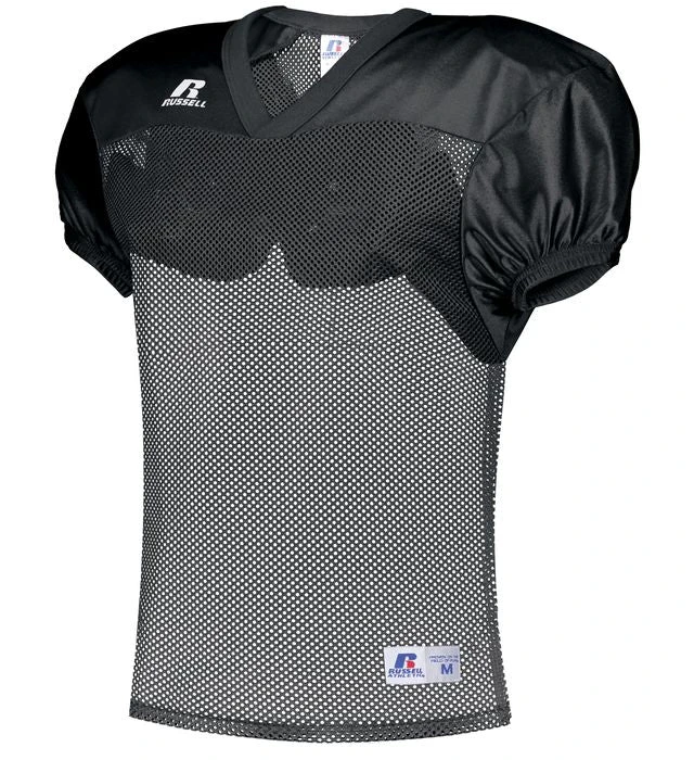 Russell Athletic Equipment Russell Stock Practice Football Jersey 3 Russell Athletic Equipment Russell Stock Practice Football Jersey