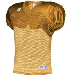 Russell Athletic Equipment Russell Stock Practice Football Jersey 12 Russell Athletic Equipment Russell Stock Practice Football Jersey