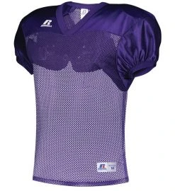 Russell Athletic Equipment Russell Stock Practice Football Jersey