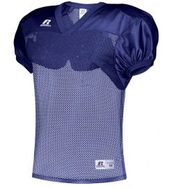 Russell Athletic Equipment Russell Stock Practice Football Jersey 10 Russell Athletic Equipment Russell Stock Practice Football Jersey