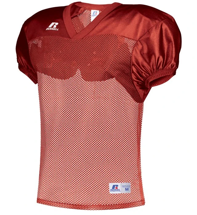 Russell Athletic Equipment Russell Stock Practice Football Jersey 2 Russell Athletic Equipment Russell Stock Practice Football Jersey