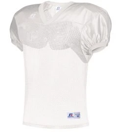 Russell Athletic Equipment Russell Stock Practice Football Jersey 11 Russell Athletic Equipment Russell Stock Practice Football Jersey
