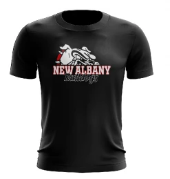 Bush-Keller Sporting Goods New Albany T-Shirt School Spirit