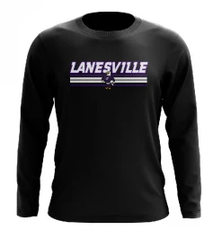 Bush-Keller Sporting Goods School Spirit Lanesville Long Sleeve