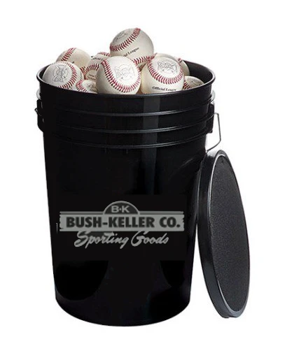 Bush-Keller Sporting Goods Bush Keller 3 Dozen Baseball Bucket Deal 1 Bush-Keller Sporting Goods Bush Keller 3 Dozen Baseball Bucket Deal