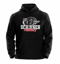 Bush-Keller Sporting Goods School Spirit Scribner Hooded Sweatshirt