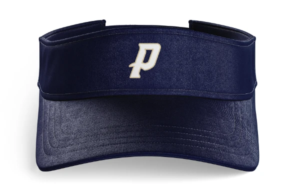 Pacific Headwear Providence Pioneers Visor (Adjustable) School Spirit 1 Pacific Headwear Providence Pioneers Visor (Adjustable) School Spirit