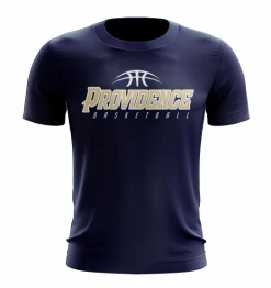 Bush-Keller Sporting Goods Providence Basketball T-Shirt School Spirit