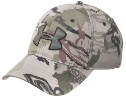 Under Armour Camo BFL Cap