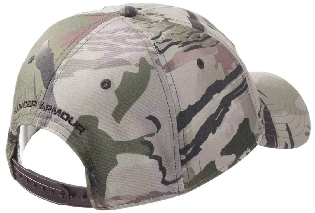 Under Armour Camo BFL Cap 2 Under Armour Camo BFL Cap