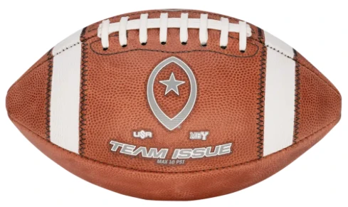Big Game Leather Football Footballs 2 Big Game Leather Football Footballs