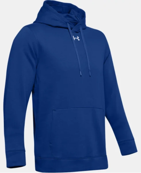Under Armour Men's Hustle Fleece Hoodie 7 Under Armour Men's Hustle Fleece Hoodie