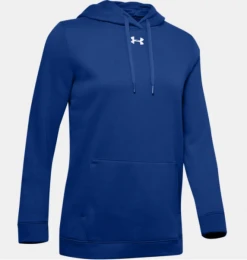 Under Armour Women's Hustle Fleece Hoodie Apparel 15 Under Armour Women's Hustle Fleece Hoodie Apparel