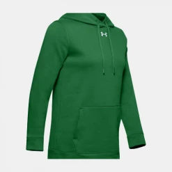 Under Armour Women's Hustle Fleece Hoodie Apparel