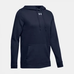 Under Armour Women's Hustle Fleece Hoodie Apparel 11 Under Armour Women's Hustle Fleece Hoodie Apparel