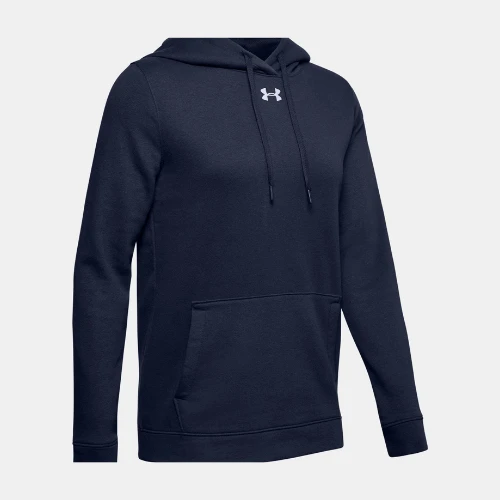 Under Armour Women's Hustle Fleece Hoodie Apparel 4 Under Armour Women's Hustle Fleece Hoodie Apparel