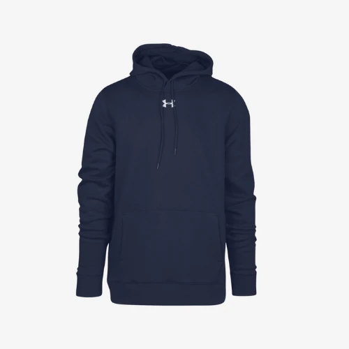 Under Armour Men's Hustle Fleece Hoodie 1 Under Armour Men's Hustle Fleece Hoodie